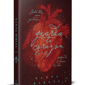 Biblia RVR60/Nombres de Dios/Guarda Tu Corazón/Marrón