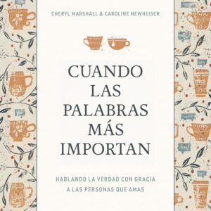 Cuando las palabras más importan