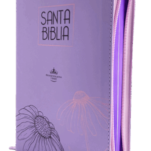 Biblia/RVR065CZLG/PJR/Lila Canto Lila