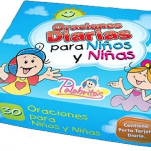 Oraciones Diarias Niños y Niñas